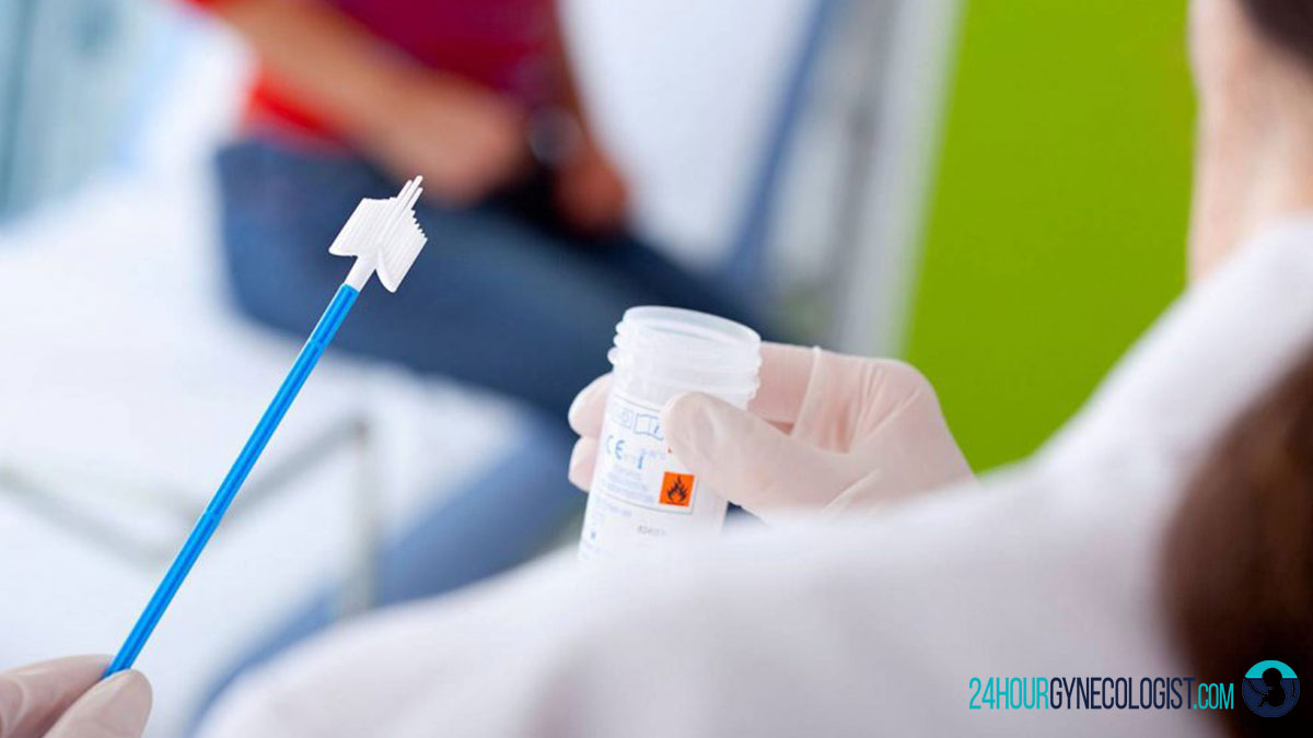 هزینه آزمایش اچ پی وی