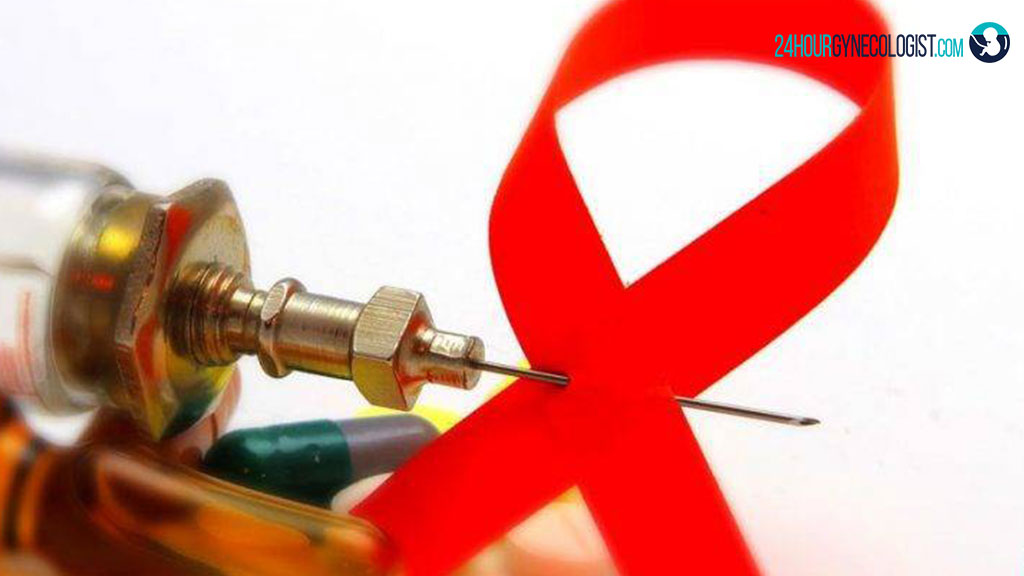 راه های انتقال بیماری ایدز