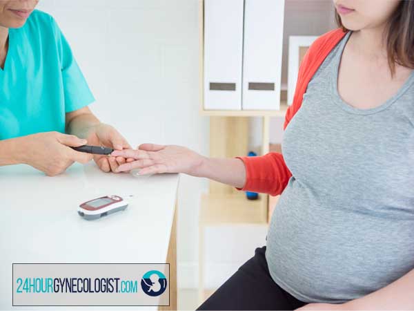 دیابت بارداری چیست؟ دیابت بارداری جنین دیابت بارداری برای جنین دیابت بارداری بر جنین