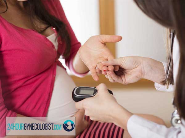 دیابت بارداری و وزن جنین دیابت بارداری و سزارین دیابت هنگام بارداری دیابت های بارداری دیابت بارداری زایمان طبیعی یا سزارین