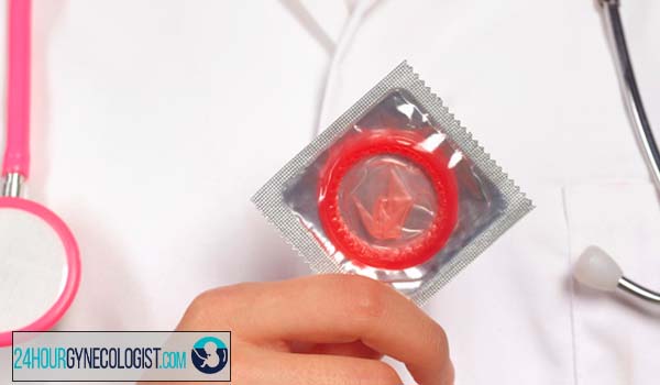 مزایای استفاده از کاندوم زنانه