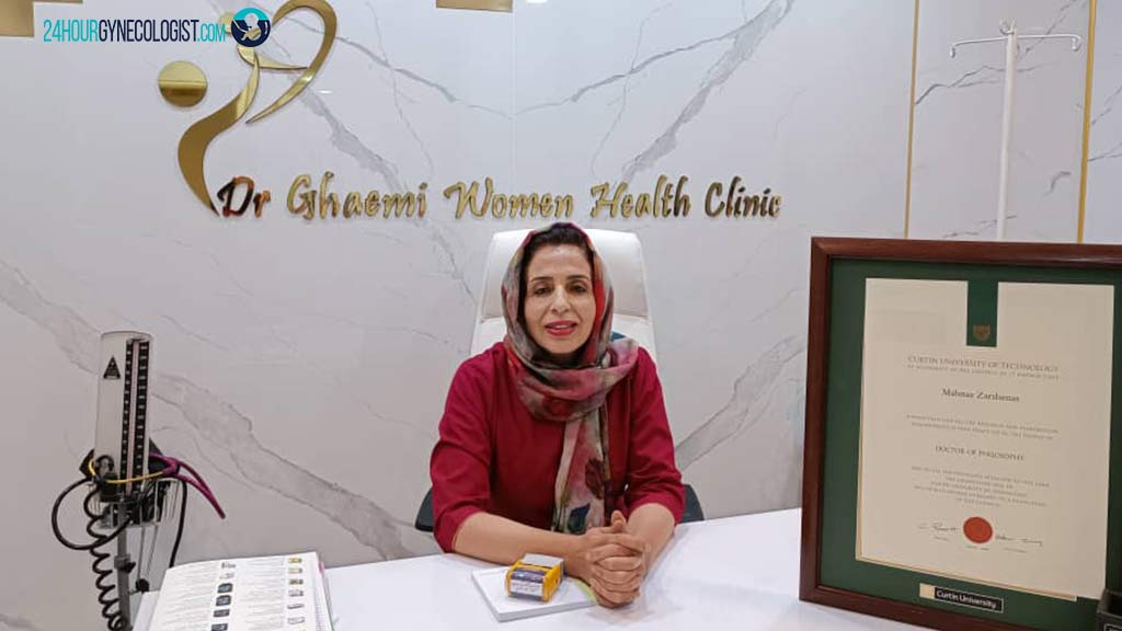 مشاوره آنلاین با دکتر مهناز زرشناس در شیراز