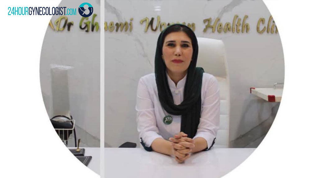 معرفی دکتر سیده زهرا قائمی در شیراز
