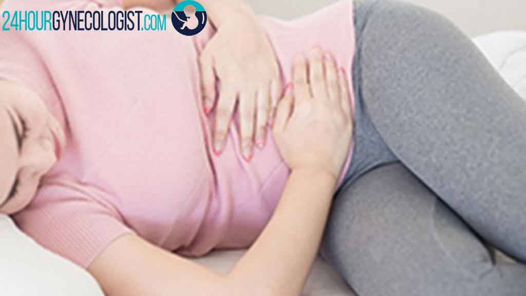 بارداری با وجود واژینیسموس