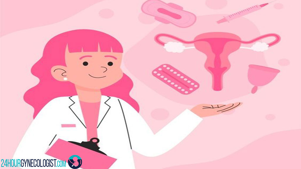 بهترین متخصص درمان کیست تخمدان در خلدبرین شیراز